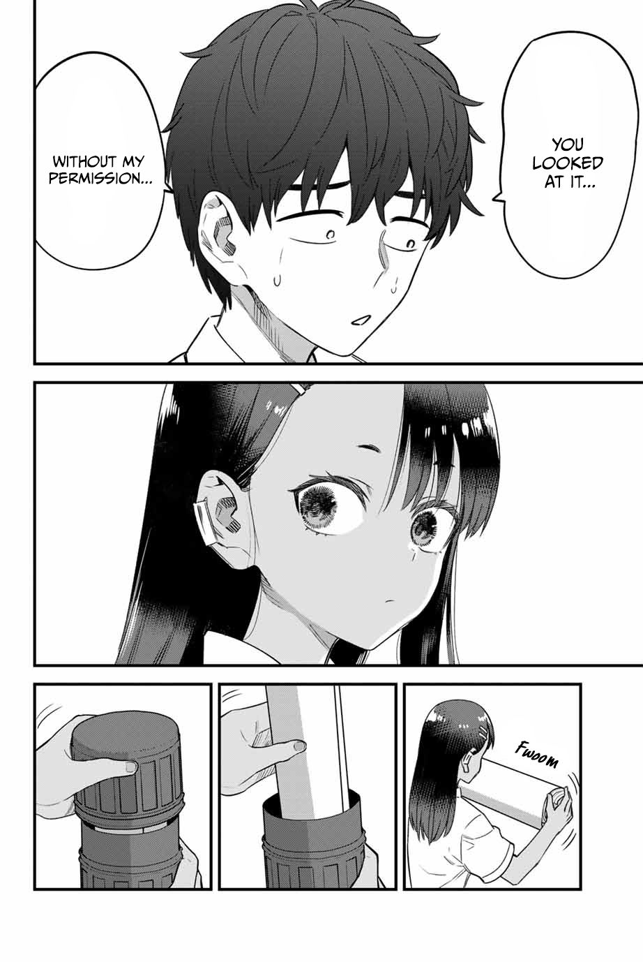 Ijiranaide, Nagatoro-san, Chapter 149 image 24